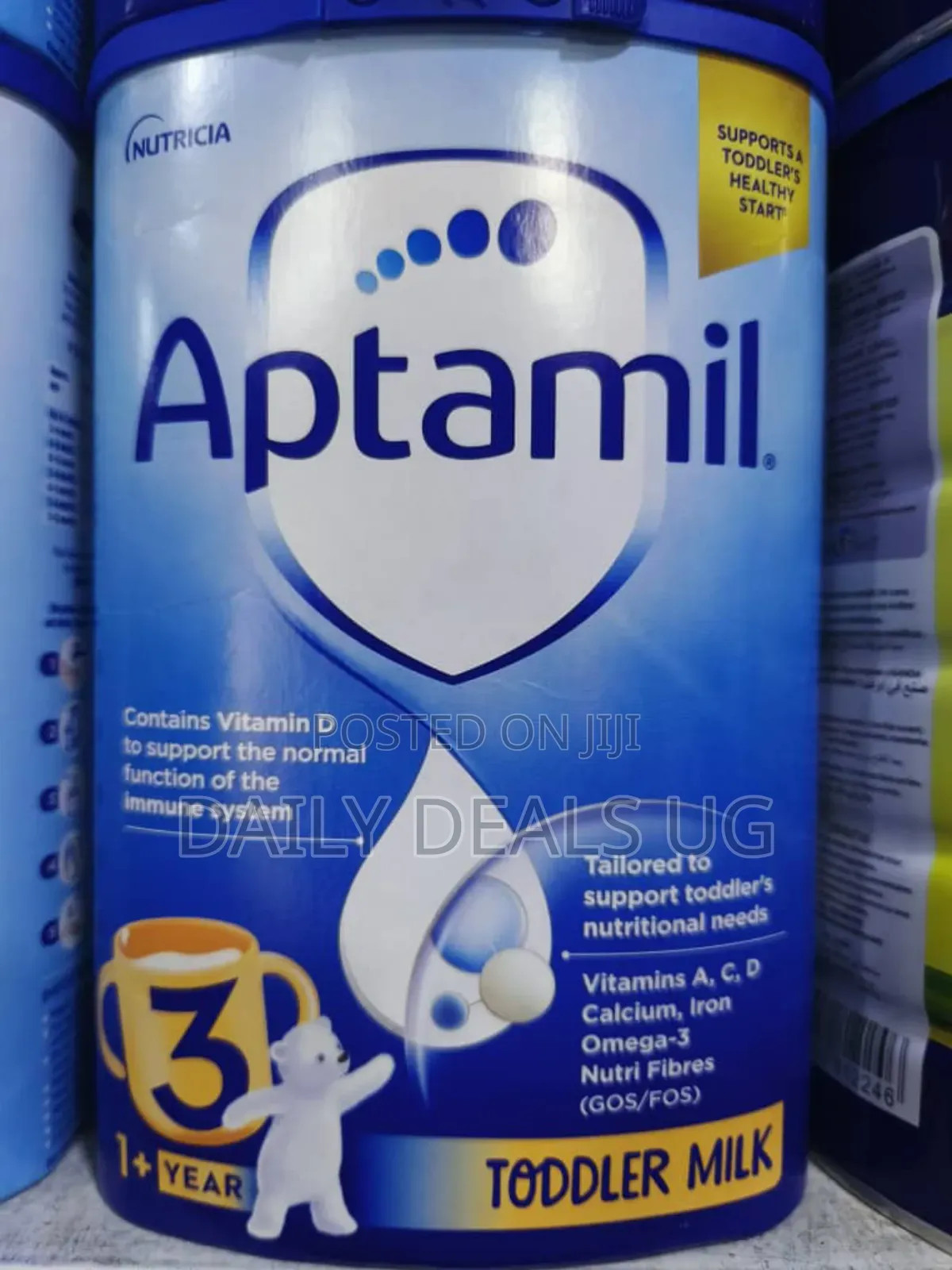 Aptamil Toddler Milk Powder Tin