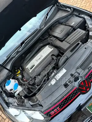 Volkswagen Golf GTI 2014 Black