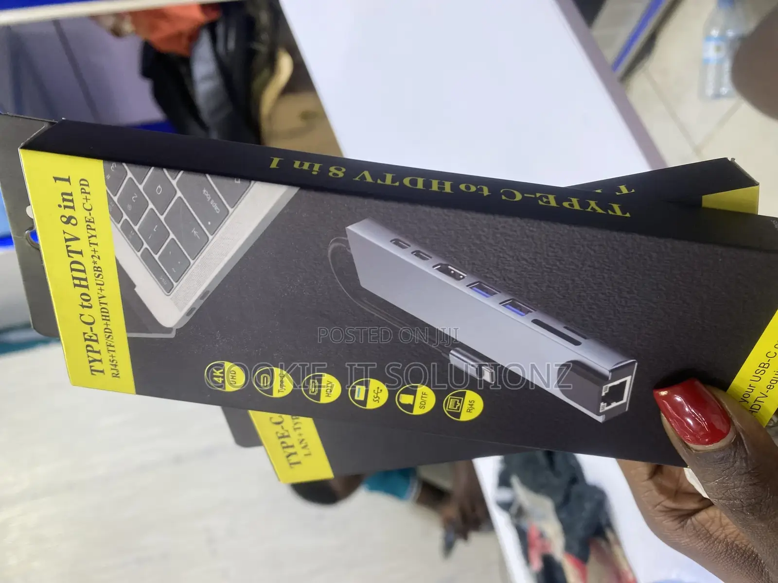 Typec - HDTV 5in1 Connector