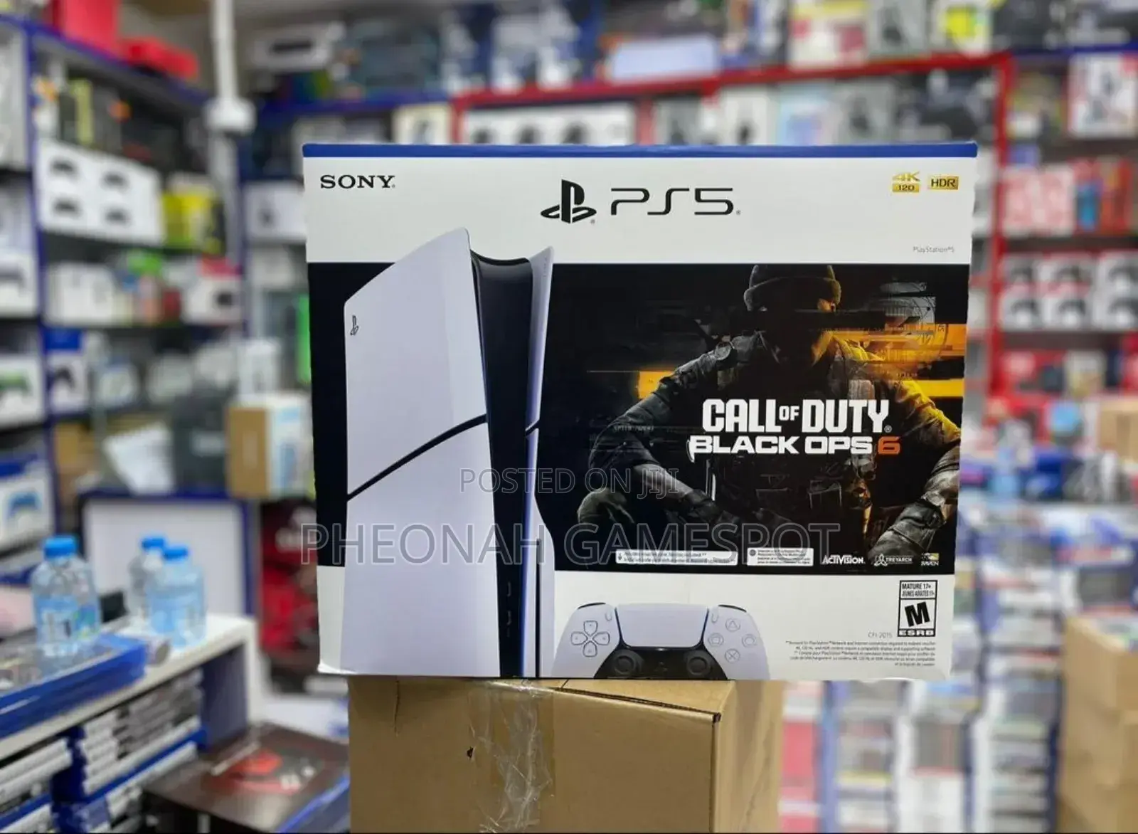 Brand New Ps5 Slim Disc . Swaps And Top Up Allowed