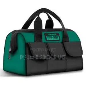 Greener Tool Bag 13” 14” 17”
