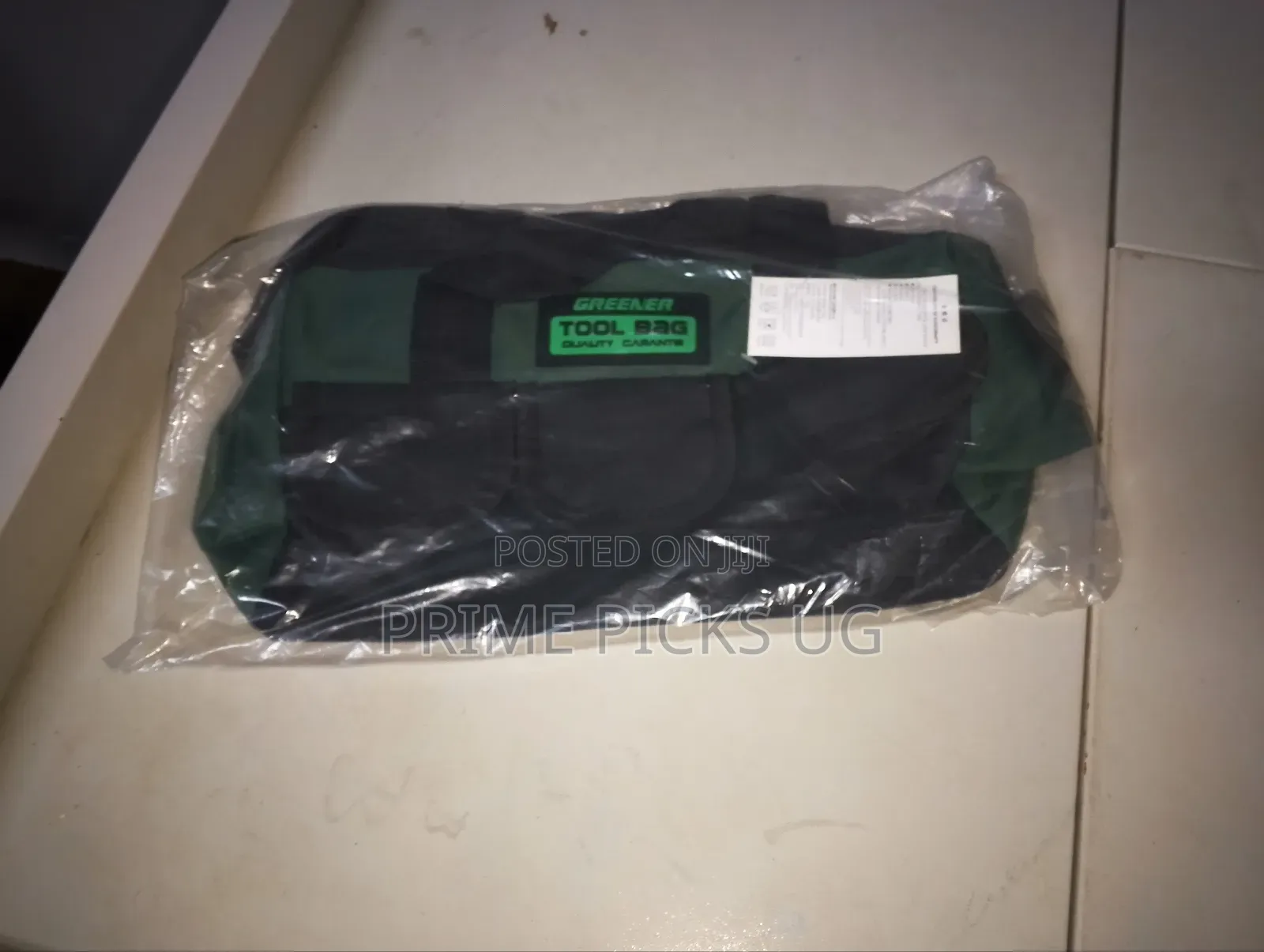 Greener Tool Bag 13” 14” 17”