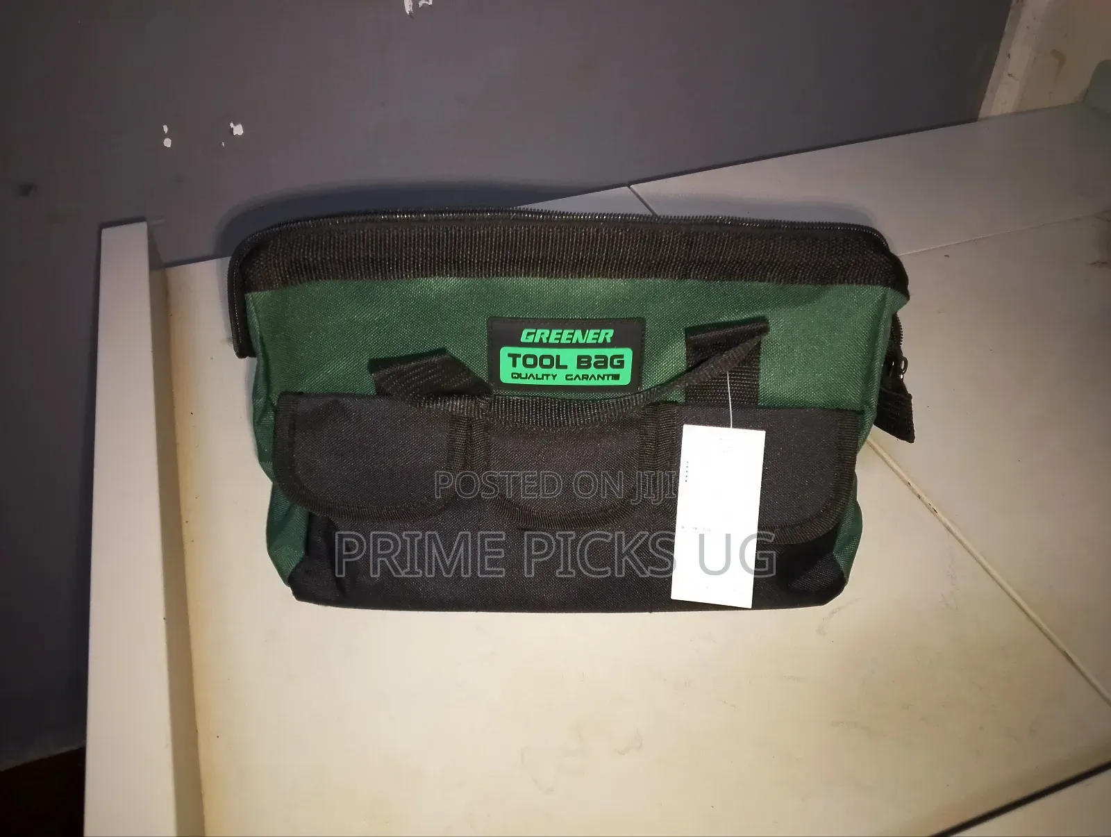 Greener Tool Bag 13” 14” 17”
