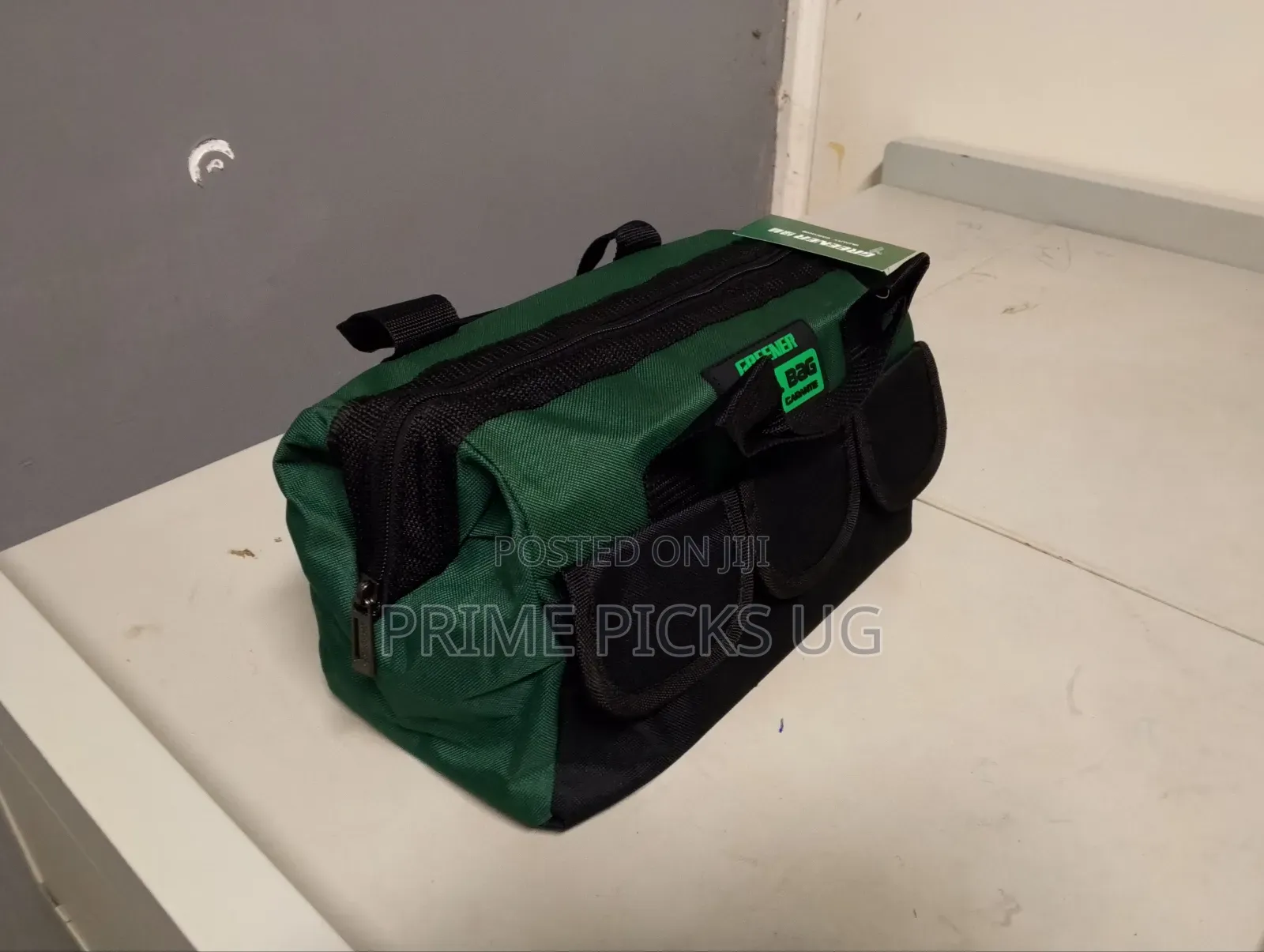 Greener Tool Bag 13” 14” 17”