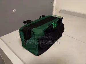 Greener Tool Bag 13” 14” 17”