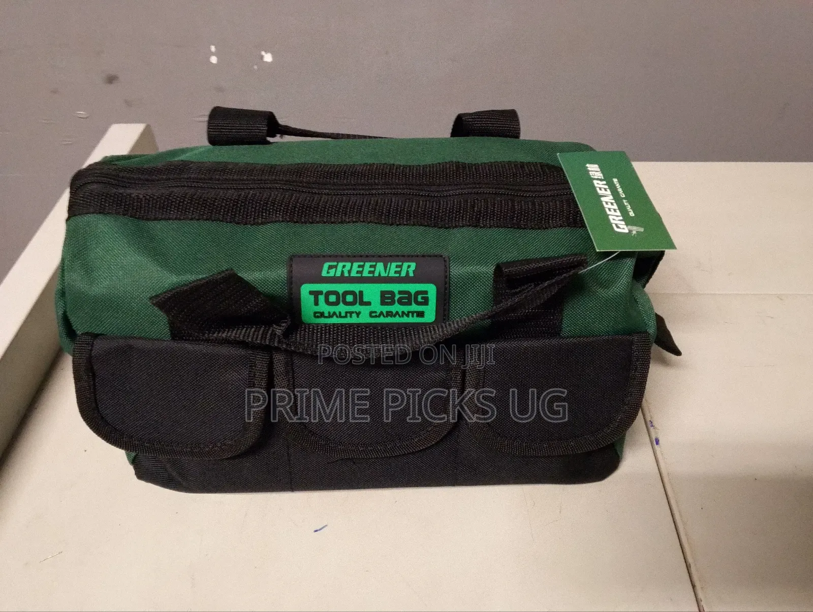 Greener Tool Bag 13” 14” 17”