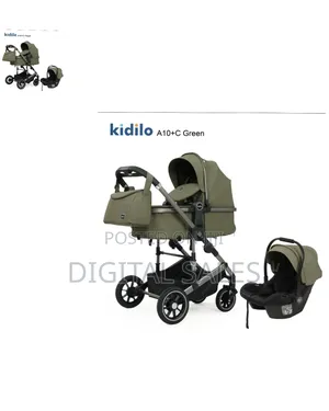 Kidilo Baby Stroller