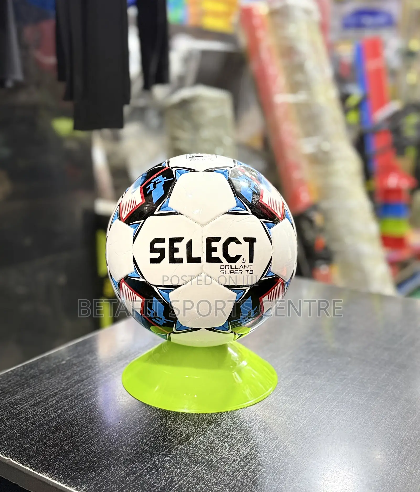 Selcet Waterproof Soccer Ball