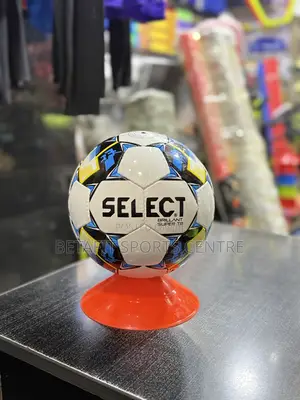 Selcet Waterproof Soccer Ball