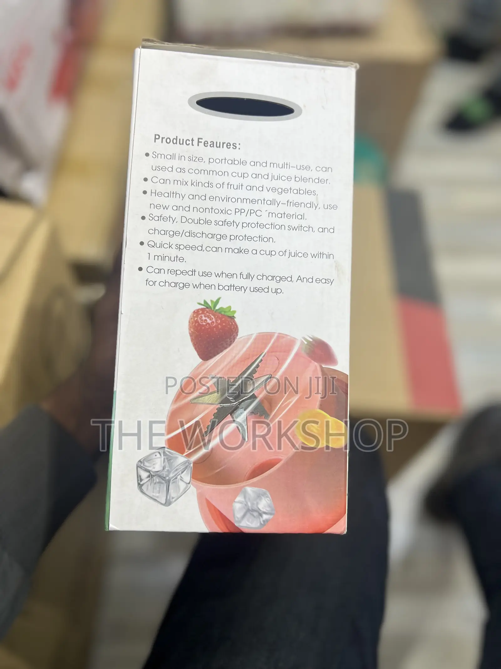 Juicer Cup