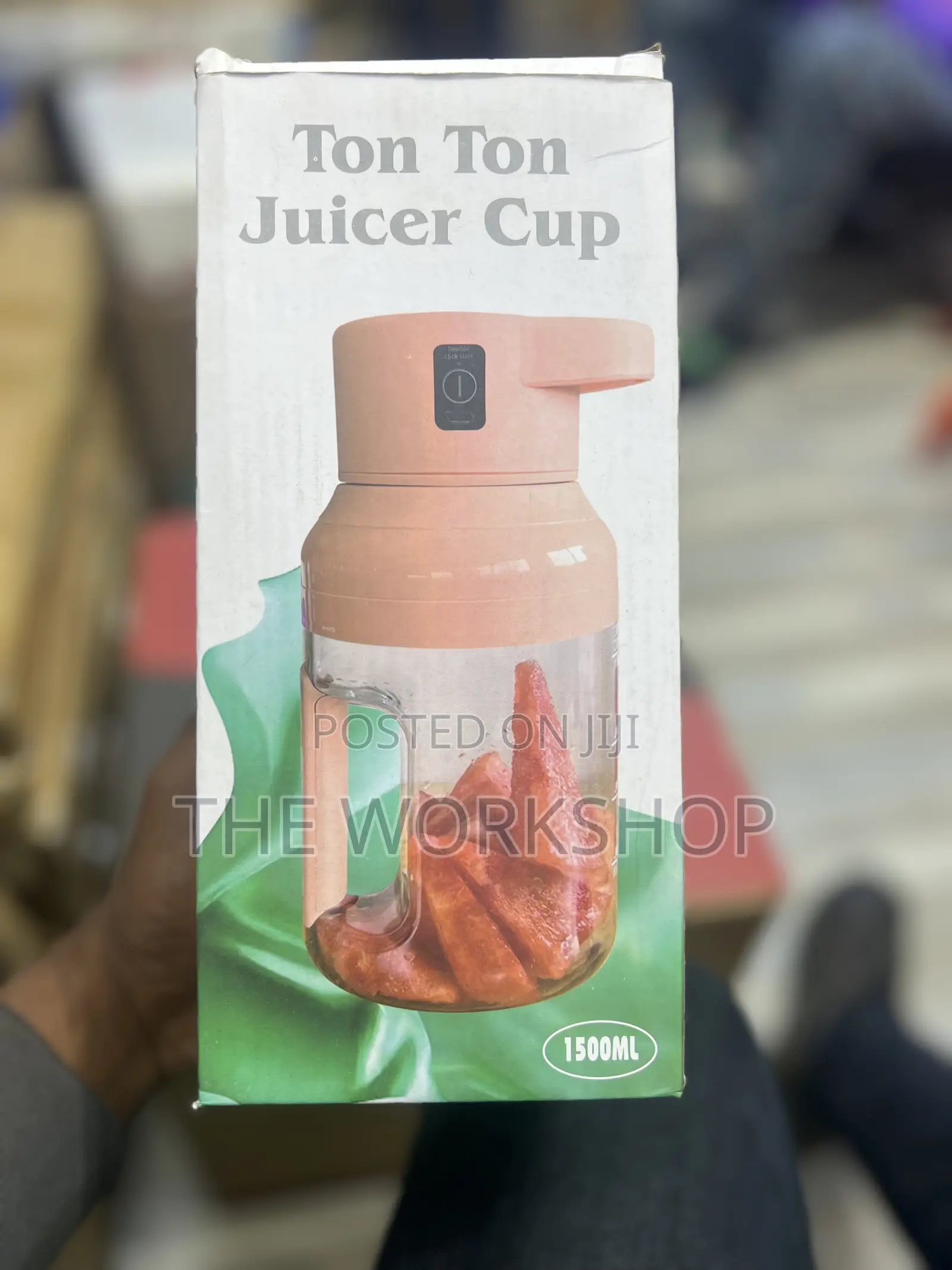 Juicer Cup