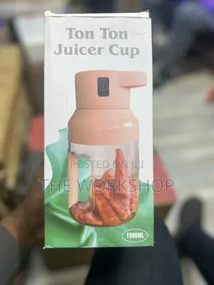 Juicer Cup