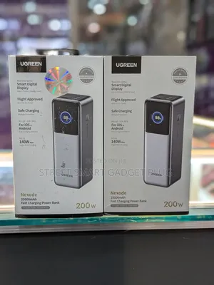 Ugreen Nexode 25000mah 200watts  Power Bank