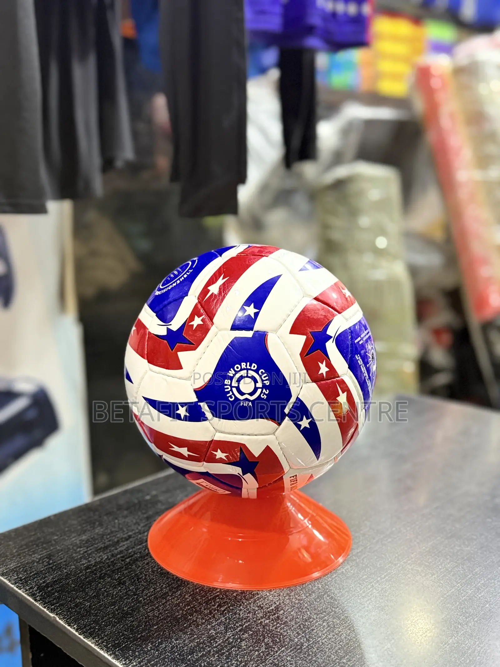 World Cup 2025 Waterproof