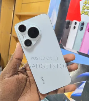 Huawei Pura 70 256 GB White