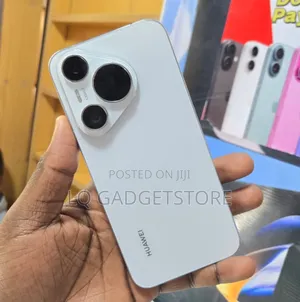 Huawei Pura 70 256 GB White