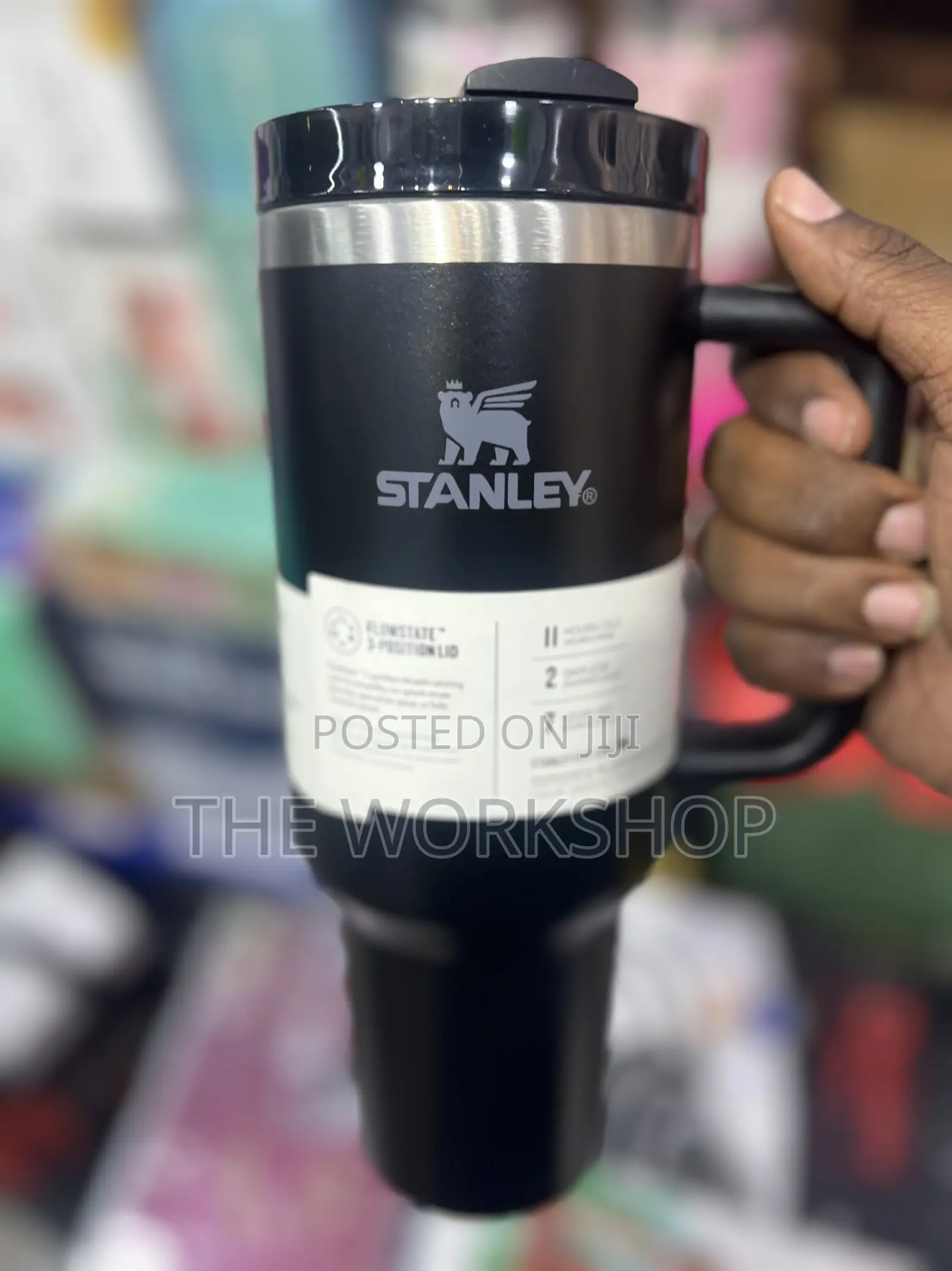 Stanley Cups (Original Authentic)