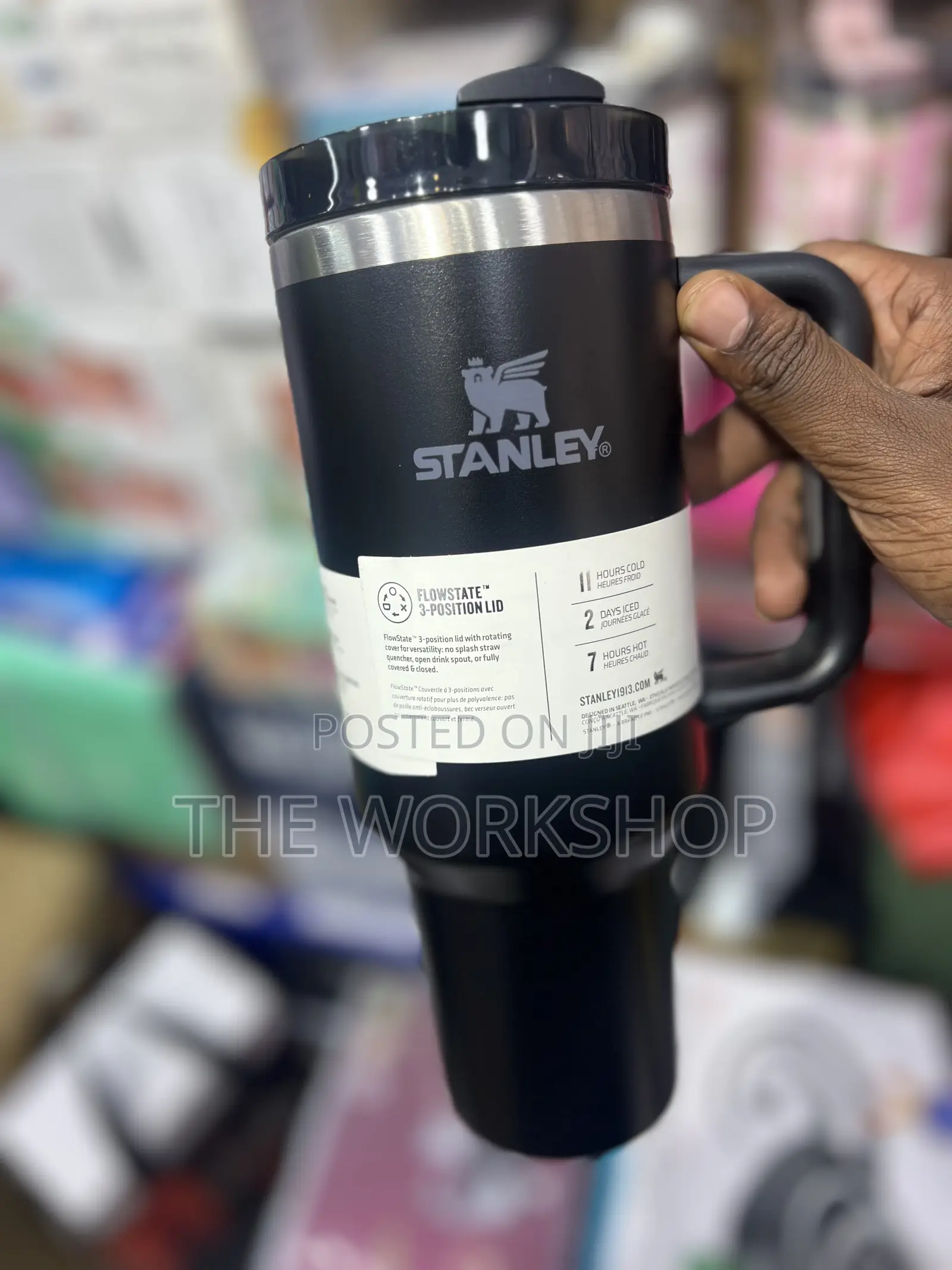 Stanley Cups (Original Authentic)