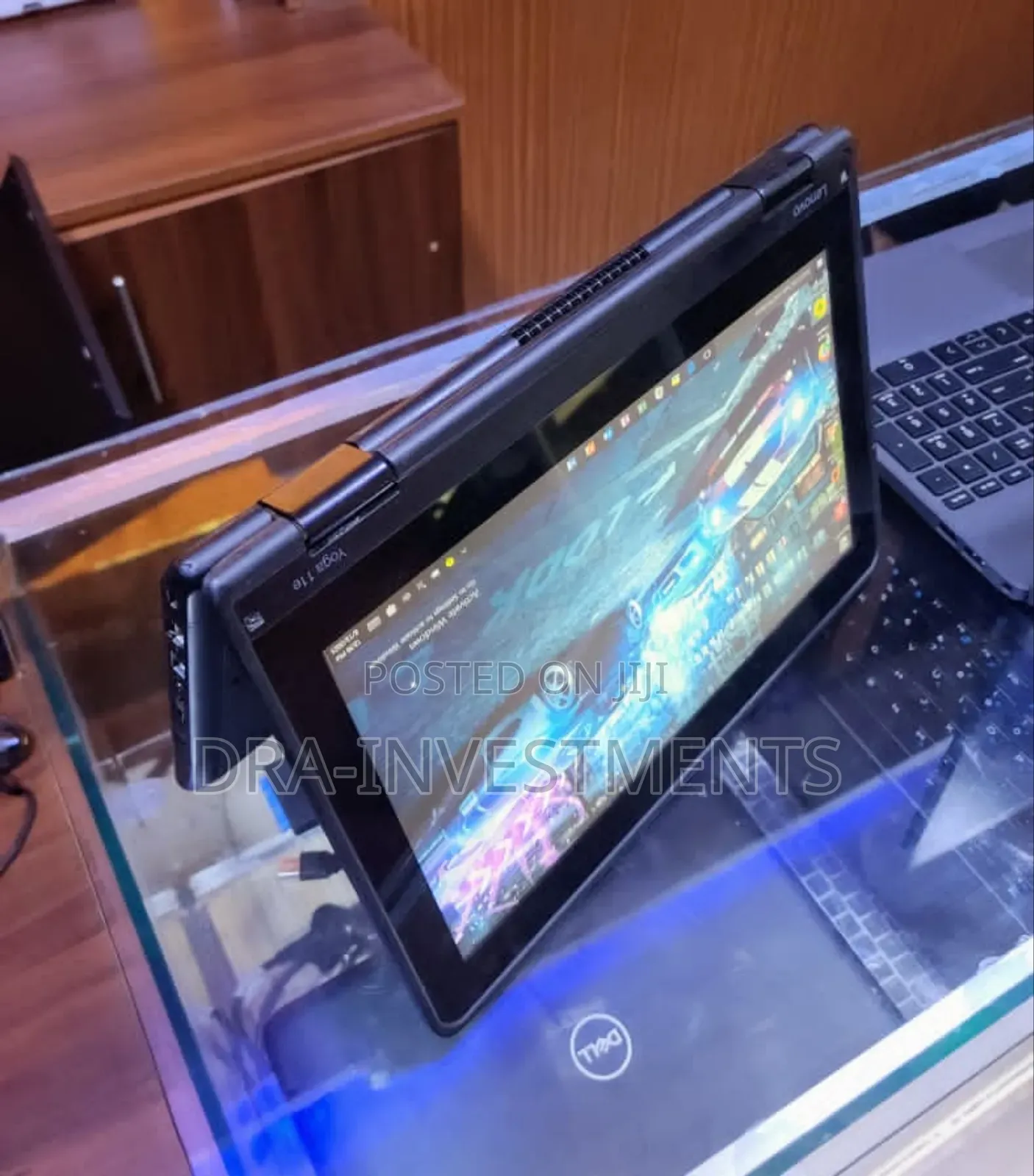 Laptop Lenovo Yoga 11e 4GB Intel Celeron HDD 500GB