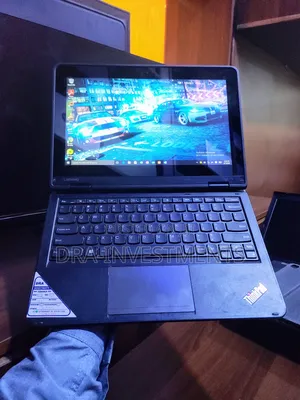 Laptop Lenovo Yoga 11e 4GB Intel Celeron HDD 500GB