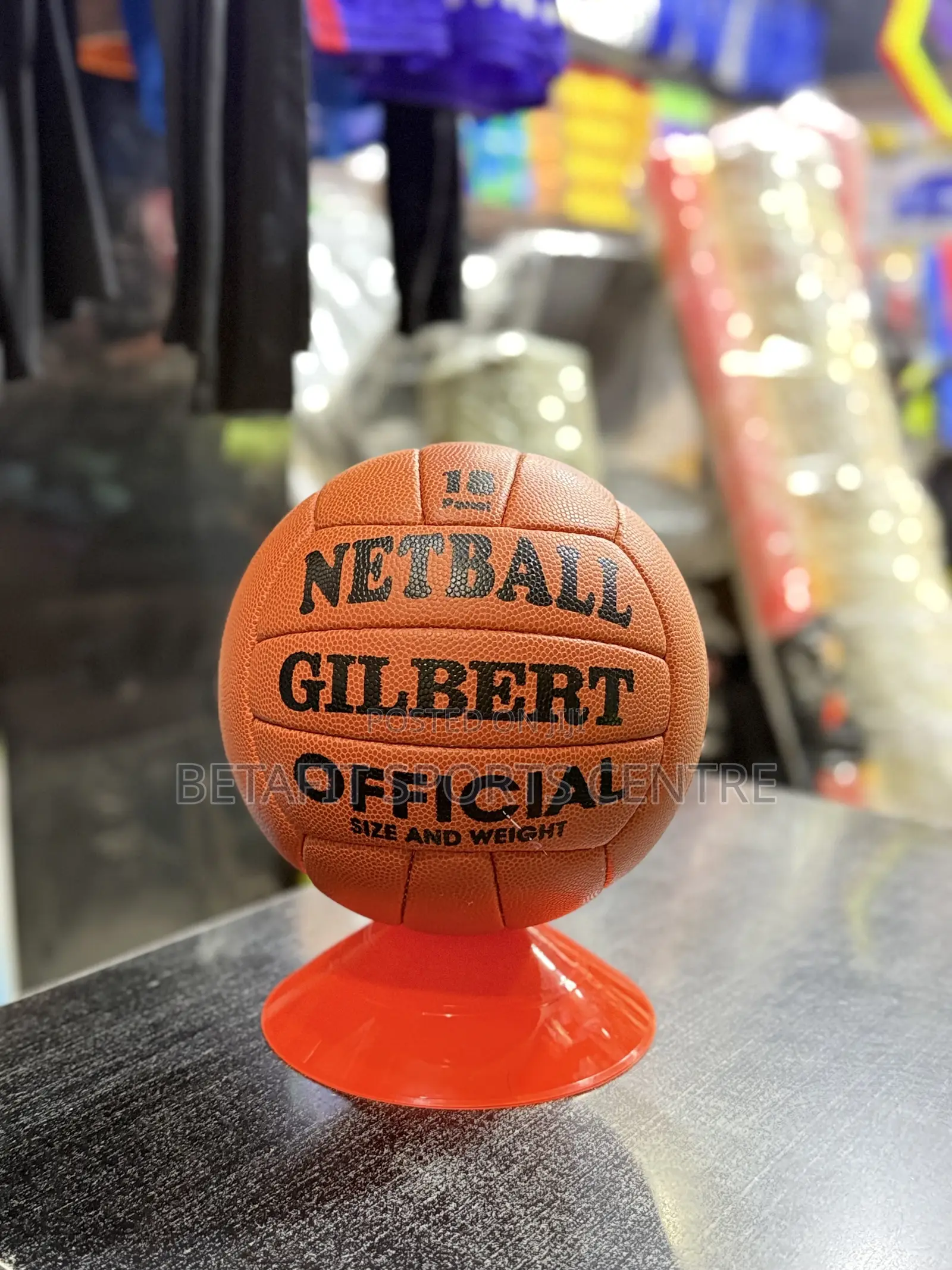 Net Ball Tube
