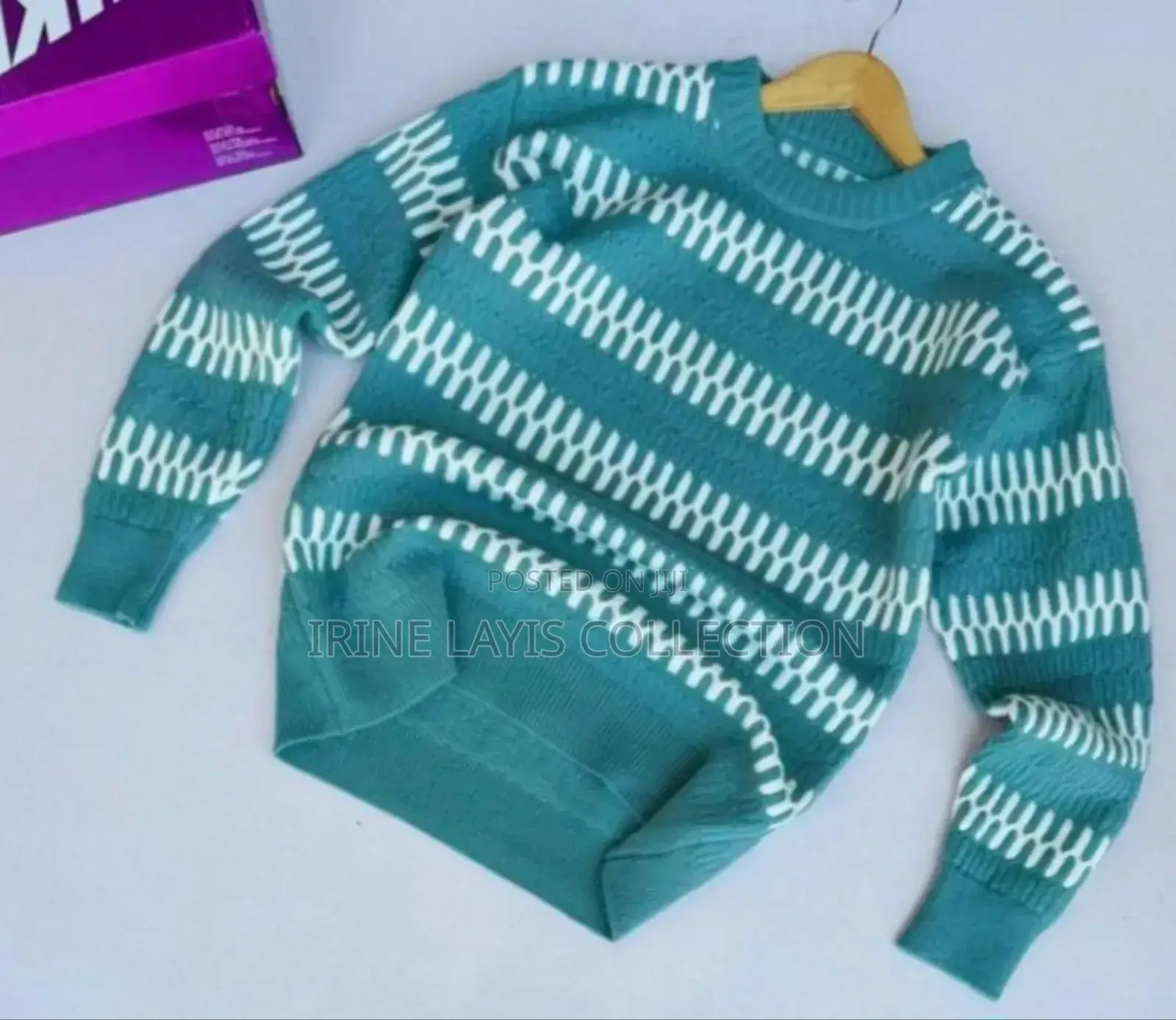 Women's Stretchy Sweater