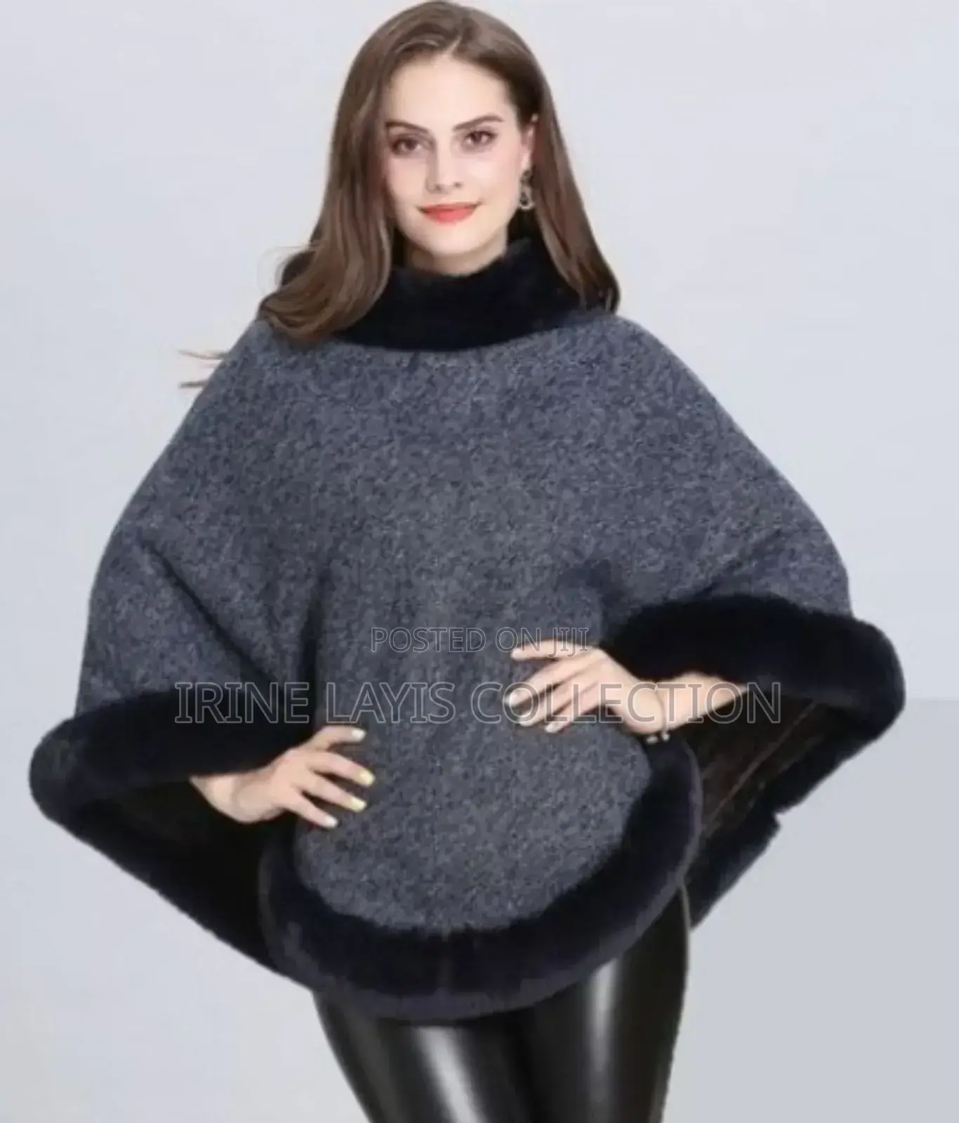 Women's Ponchos