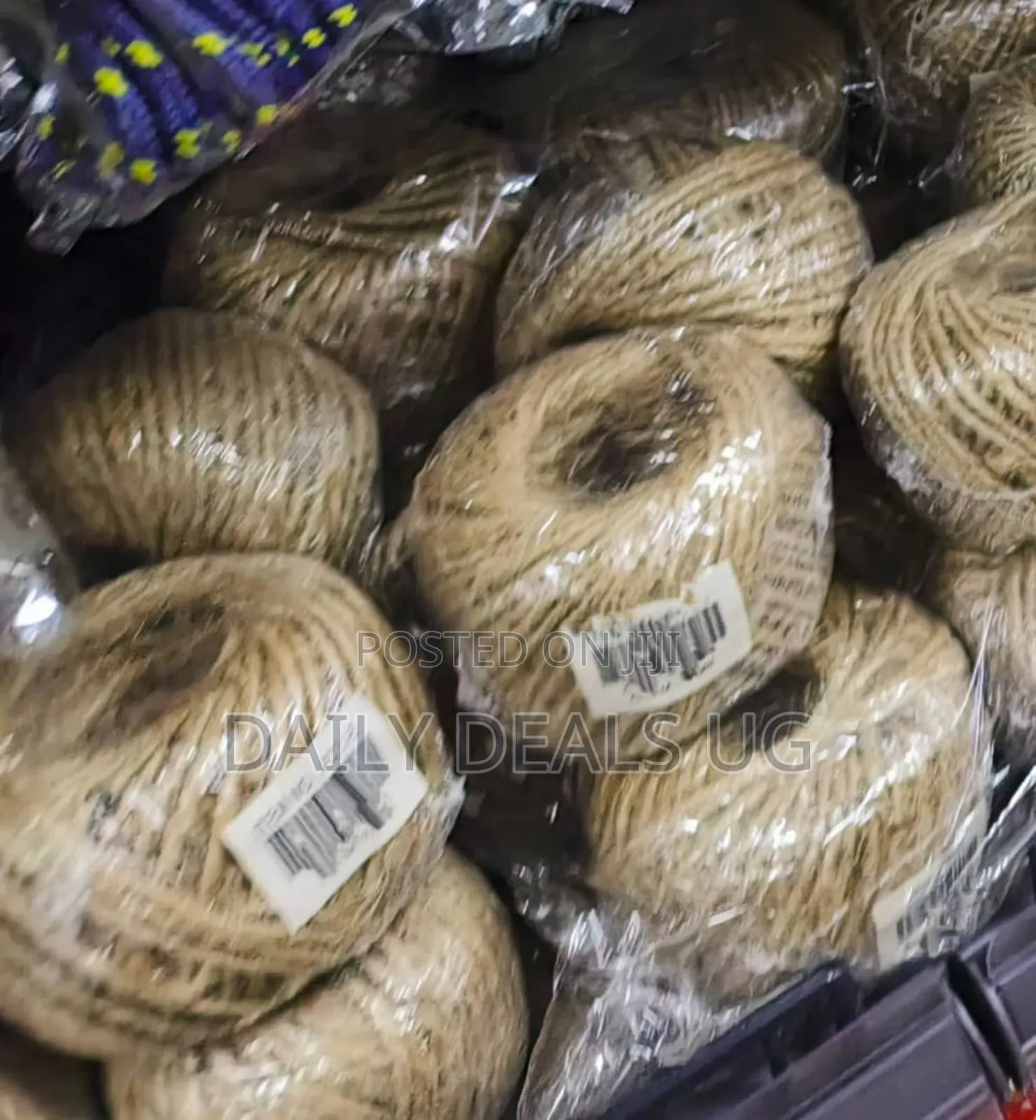 Nature or Synthetic Hemp Rope