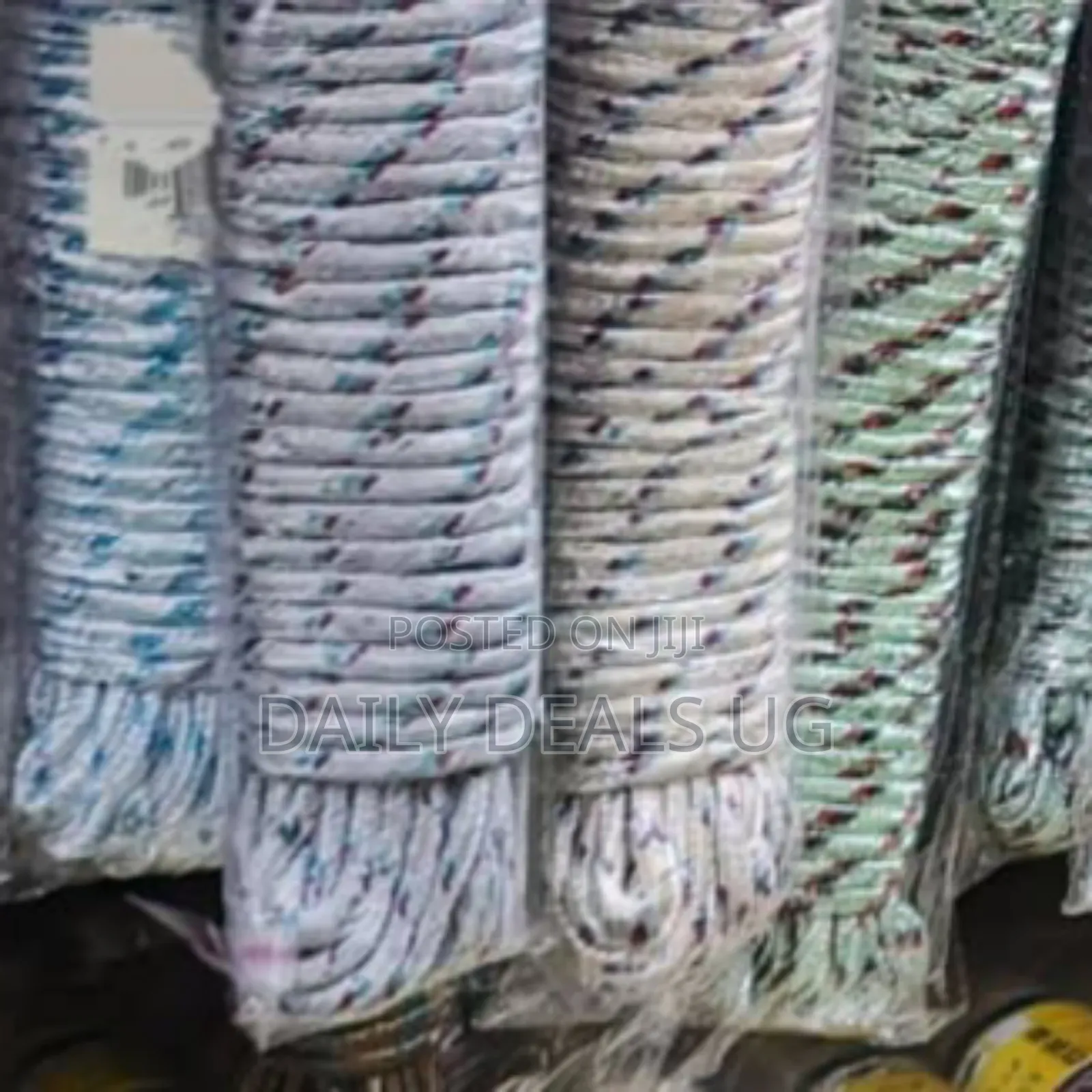Marine Ropes and Starter Ropes