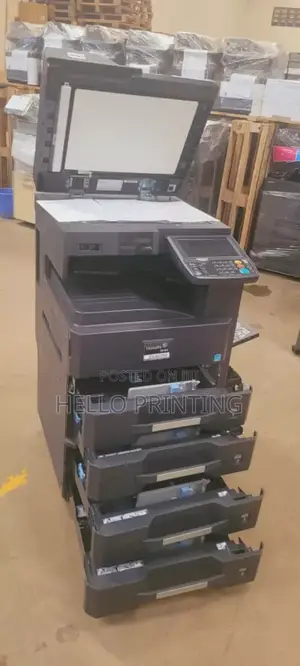 Taskalfa 3010i - Built in Ocr + Mobile Print