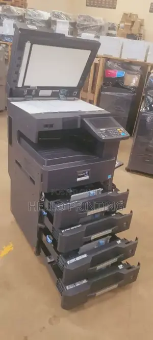 Kyocera Taskalfa 3010i - Free Mobile Print App Available !