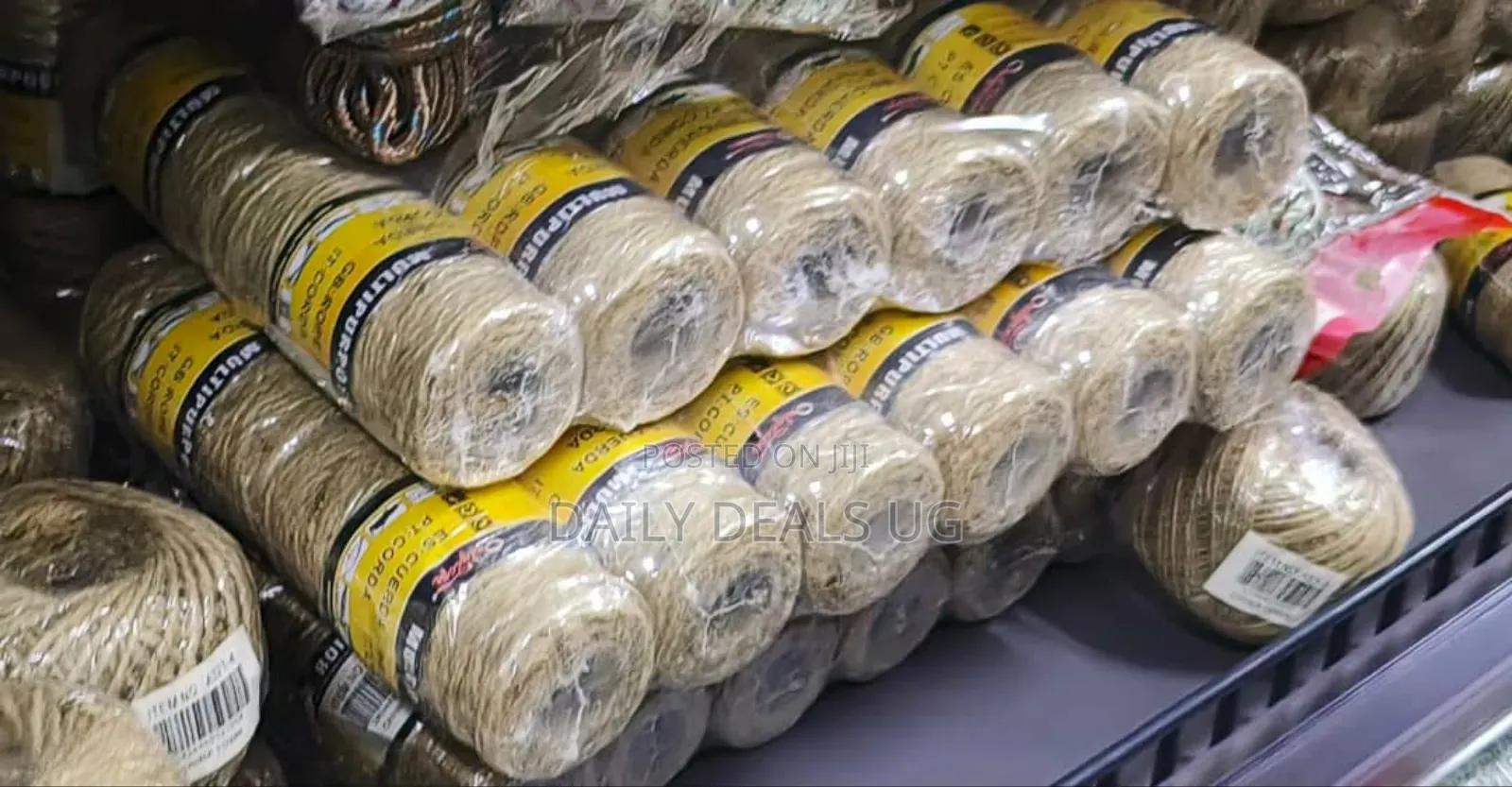 Sisal Twine Ropes