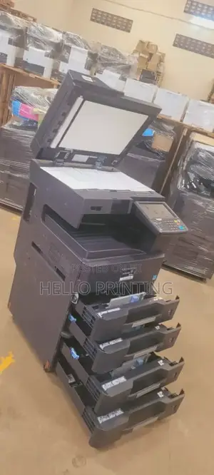 Taskalfa 3010i -Excellent in Every Print.