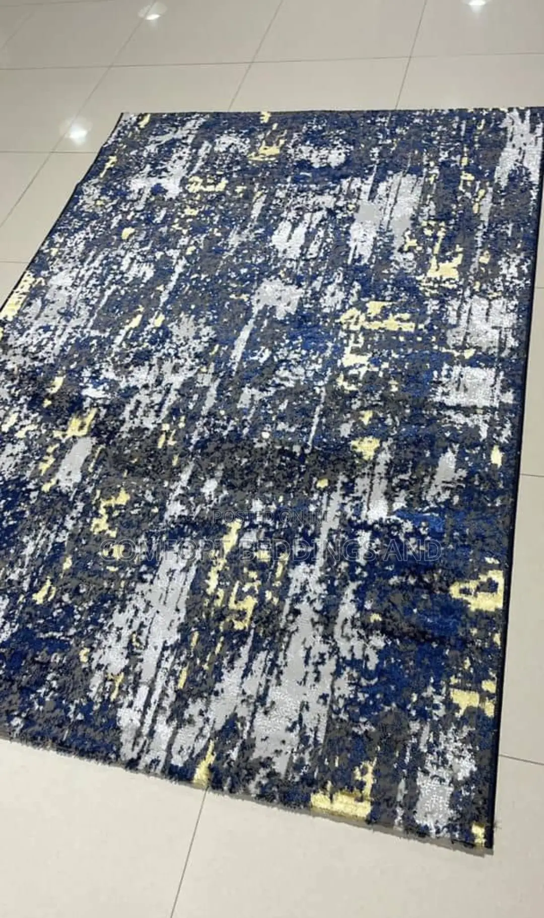 Turkish Center Carpet 150cm By 200cm