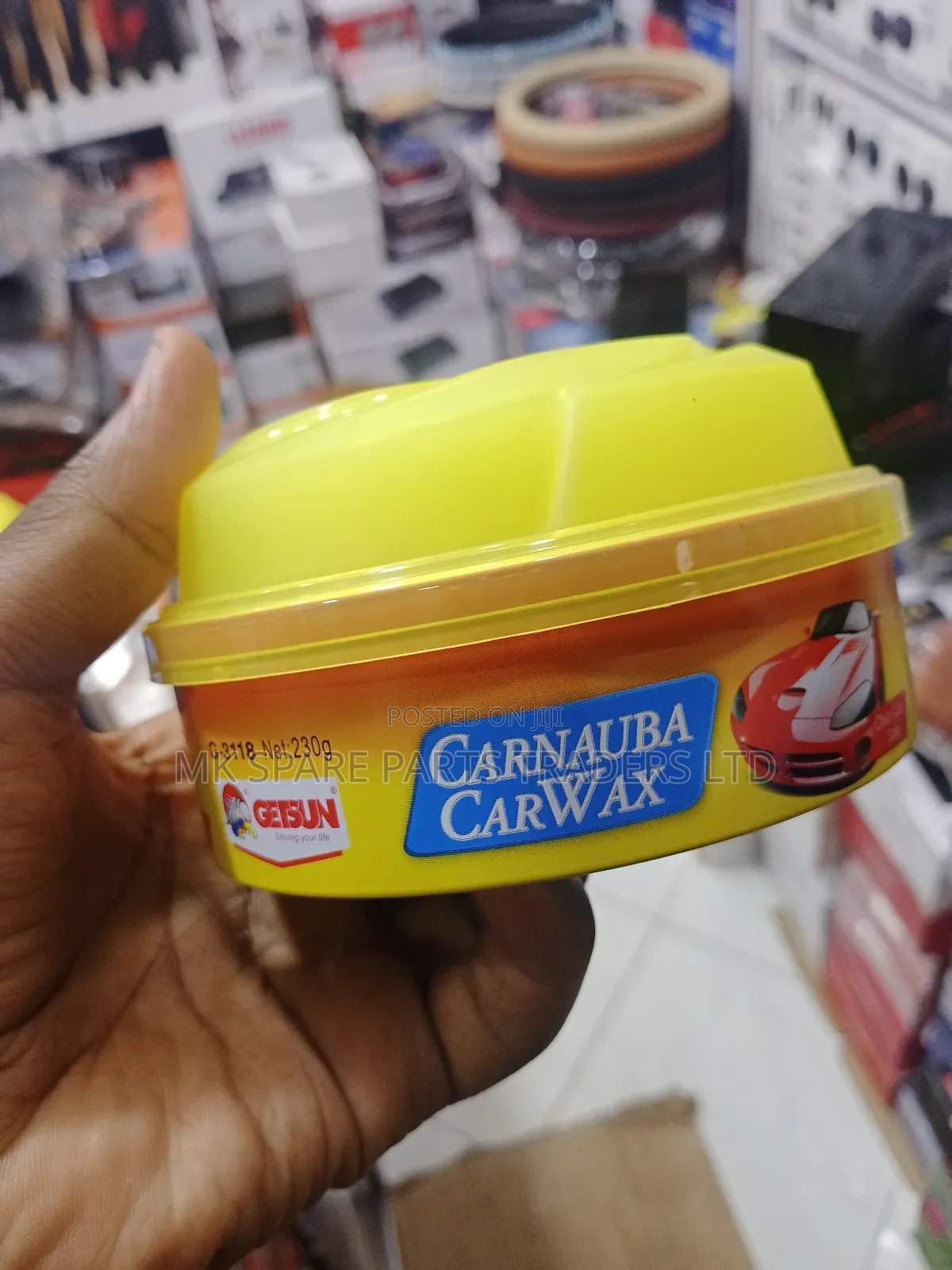 Car Wax / Polish