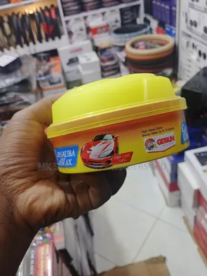 Car Wax / Polish