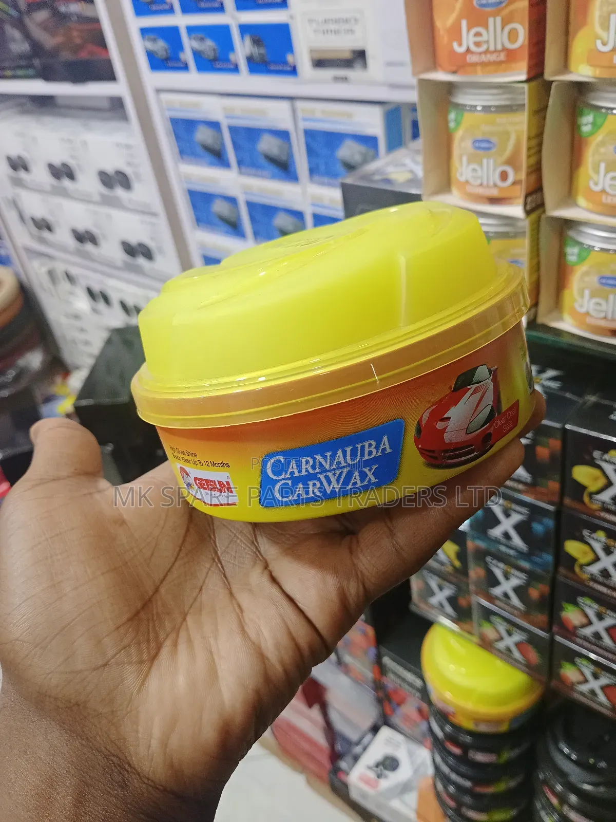 Car Polish /Wax