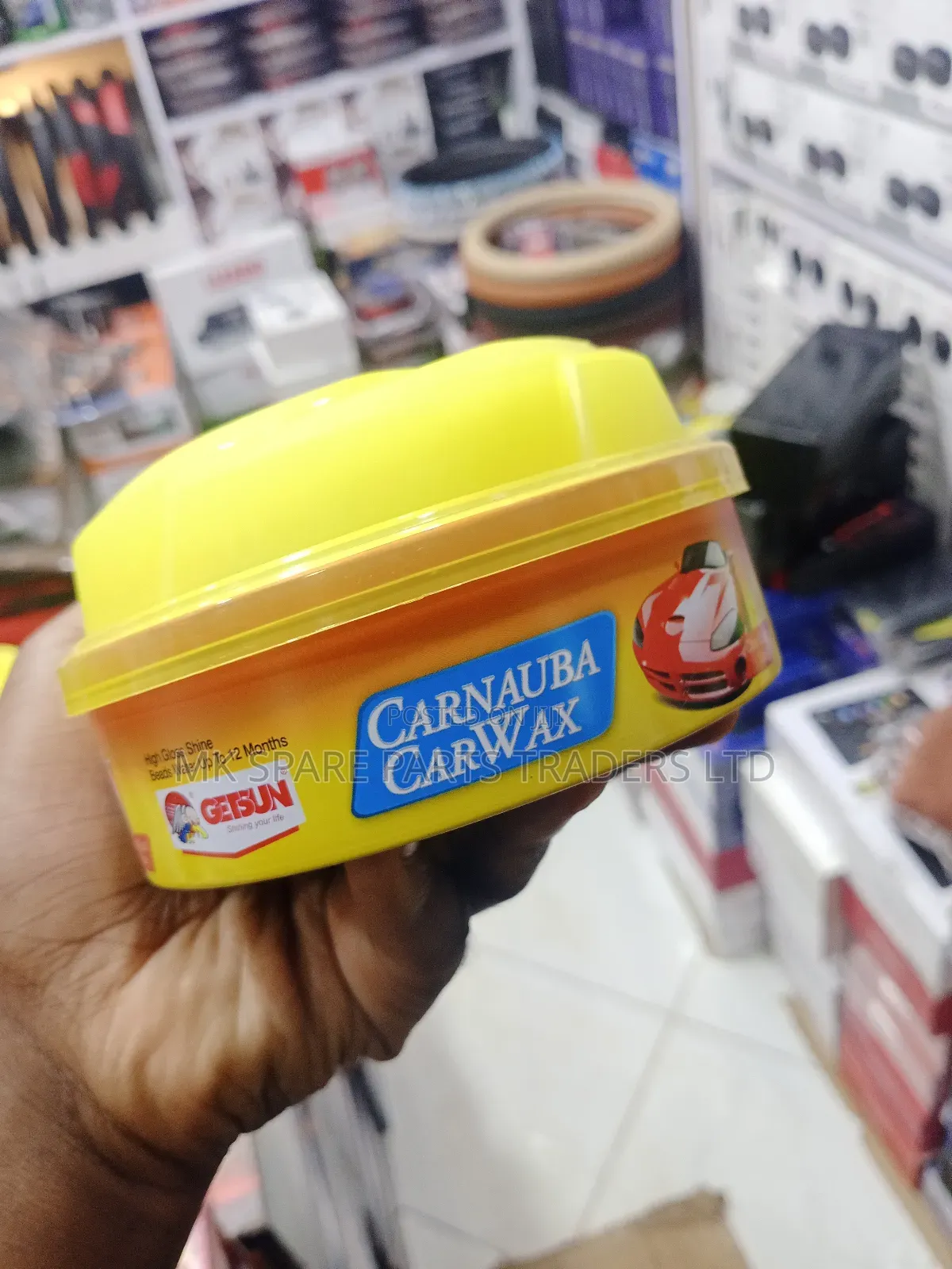Car Polish /Wax