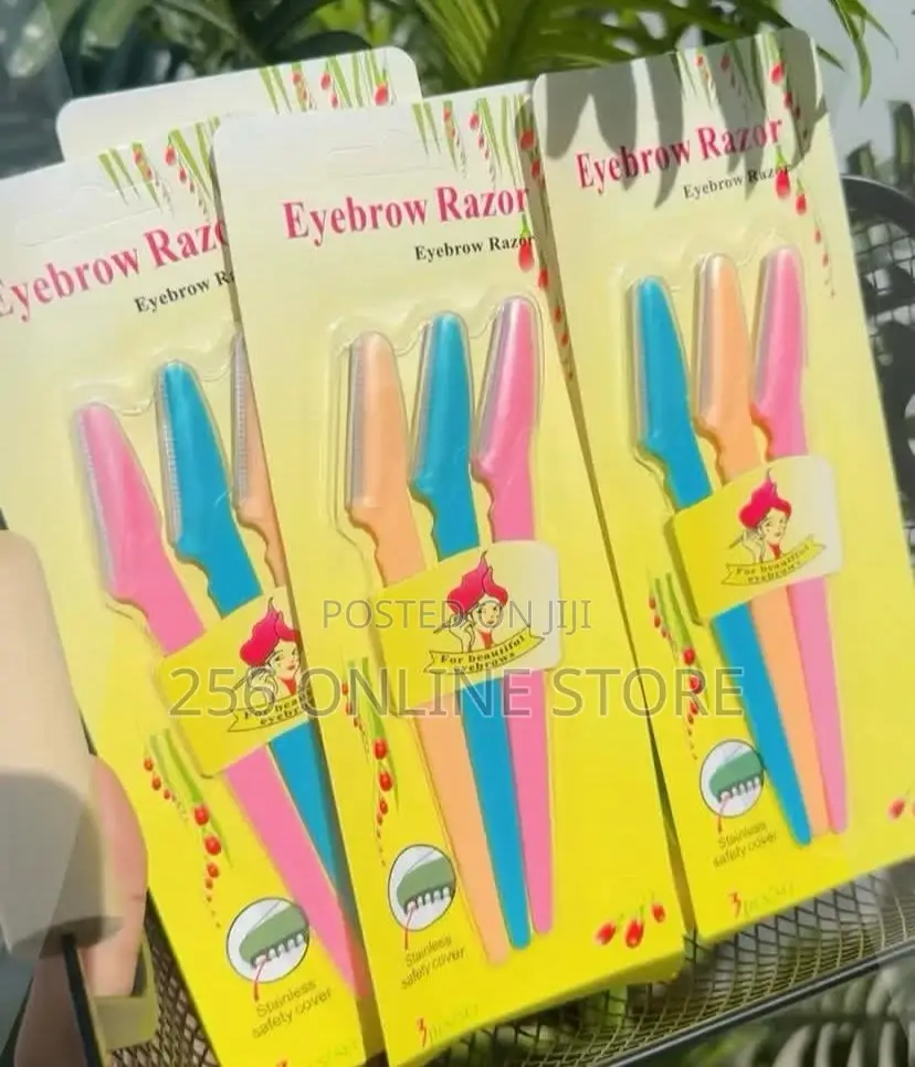 Eye Brow And Face Trimmer