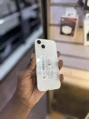 New Apple iPhone 13 128 GB White