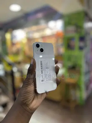 New Apple iPhone 13 128 GB White