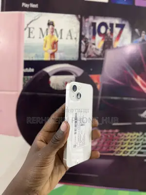 New Apple iPhone 13 128 GB White
