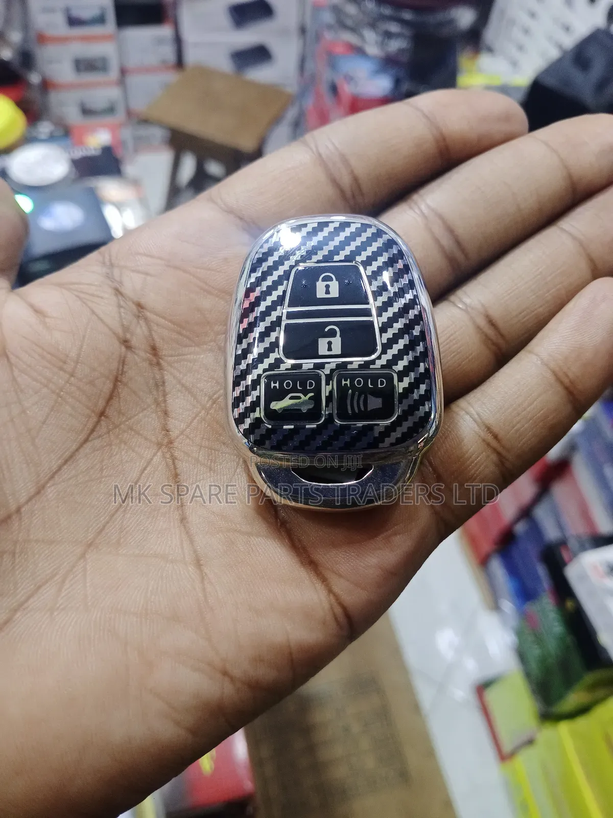 Car Key Covers / Key Cases
