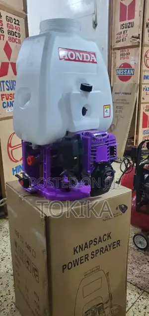 4 Stroke Snapsack Sprayer