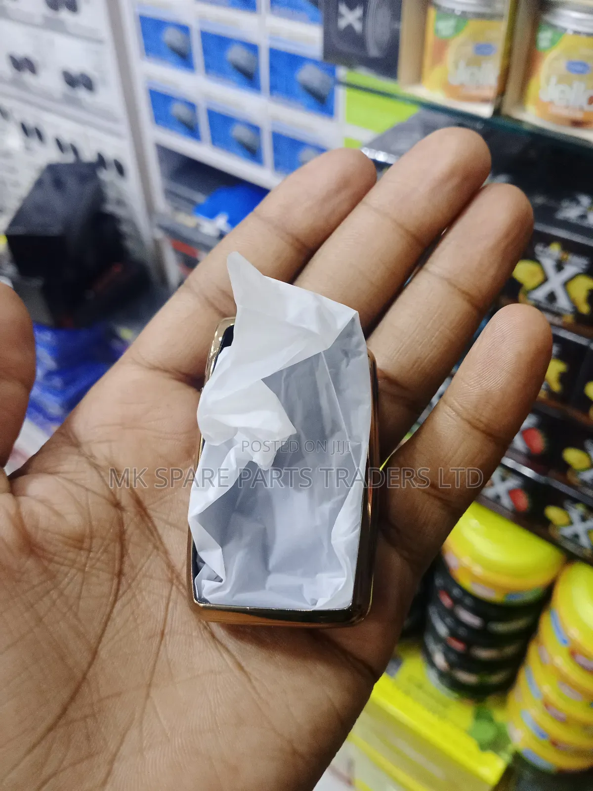Car Key Covers/ Key Cases