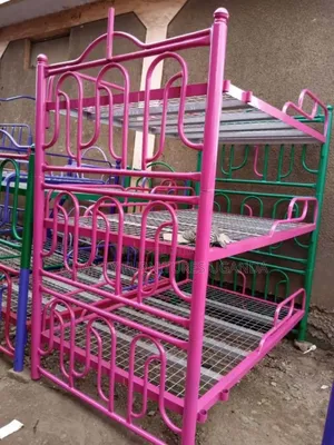 3x6 Coloured Steel Decker