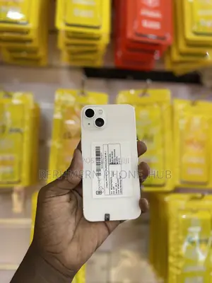 New Apple iPhone 13 128 GB White