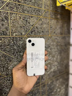New Apple iPhone 13 128 GB White