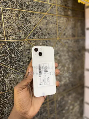 New Apple iPhone 13 128 GB White
