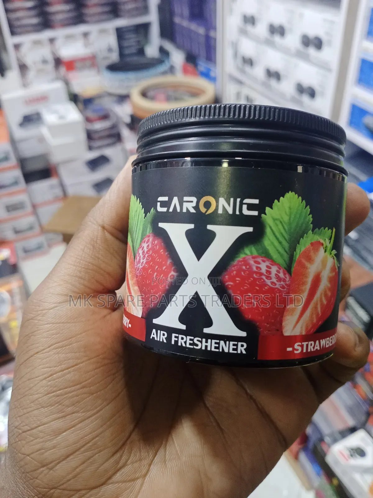 Car Perfumes
